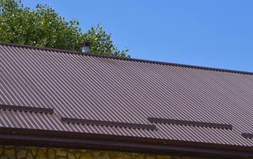 typical Arkleton corrugated roof uses