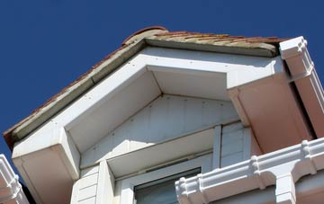 Arkleton fascia installation costs