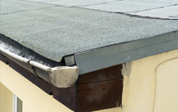 Arkleton flat garage roofing repairs