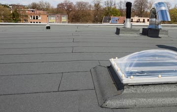 benefits of Arkleton flat roofing