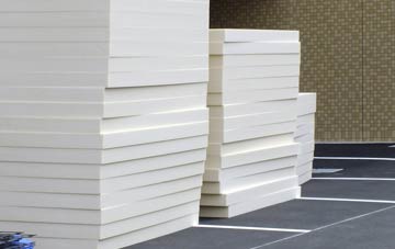 Arkleton flat roof insulation costs