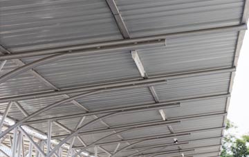 installing Arkleton metal roofing