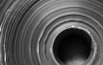 Arkleton pvc roof replacement