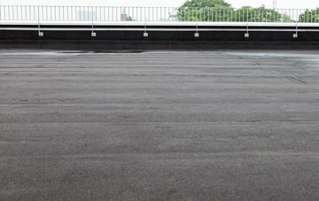 Arkleton asphalt roof replacement