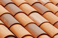 Arkleton clay roofing