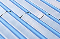 Arkleton corrugated roofing