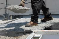 find rated Arkleton flat roofing replacement companies