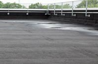 find rated Arkleton flat roofing companies