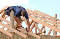 Arkleton roof trusses