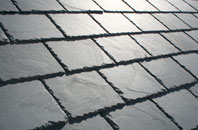 Arkleton slate roof