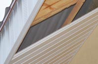 rated Arkleton soffit repair companies